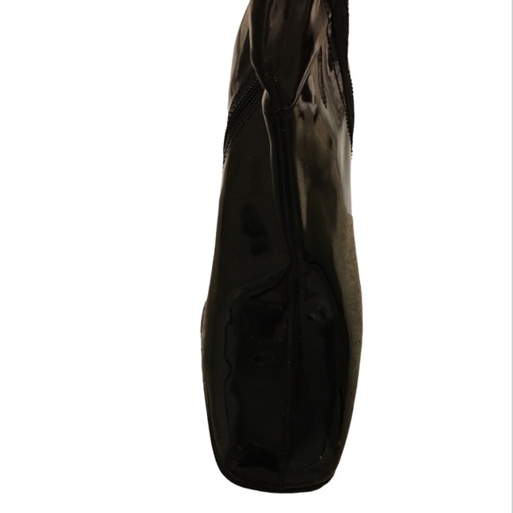 Cloudwalker Boots, Black, Wide Calf 9W - Picture 7 of 15